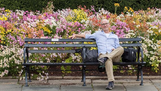 Lawatan Jalan Kaki Berpandu Central Park