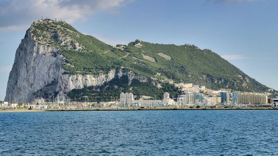 Chuyến đi trong ngày đến Gibraltar theo tốc độ của riêng bạn từ Malaga & Costa del Sol