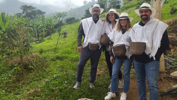 Private Coffee Tour in Jardín Antioquia