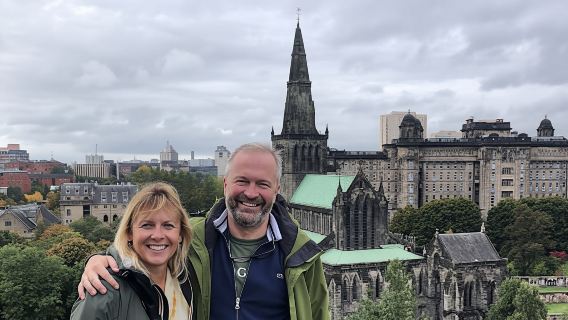 Tur pribadi Glasgow West End