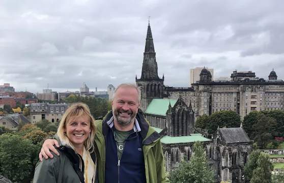 格拉斯哥西區私人旅遊團體 - 所有年齡段