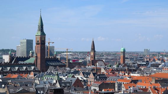 Copenhagen private and guided walking tour