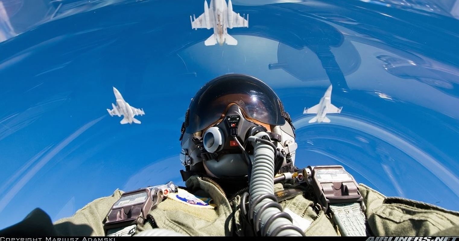 Fox 1 • Fighter Pilot