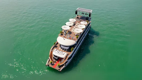 1 Day Trip: IRIS CRUISE HALONG BAY1-day Tour [Best seller & Vibes]