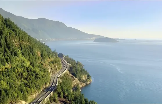 從溫哥華出發：惠斯勒+海天公路一日遊