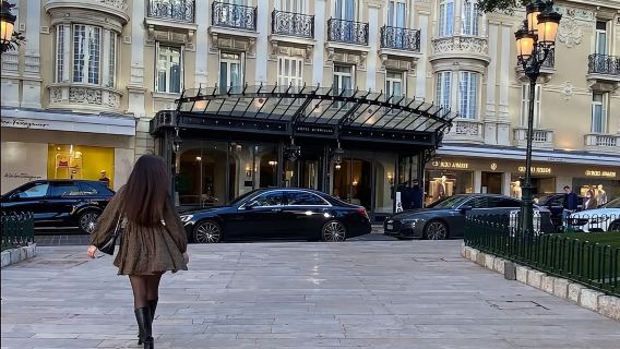 Tur Jalan Kaki di Monako