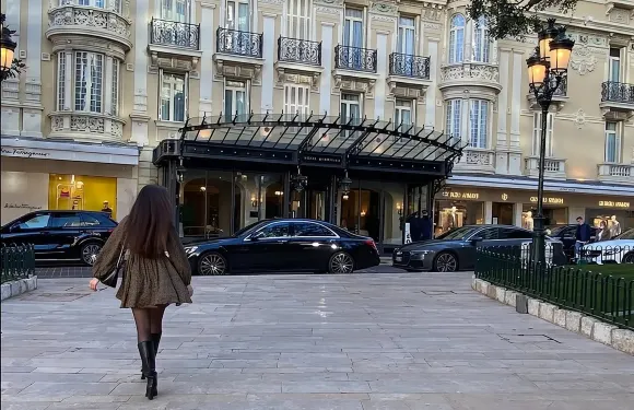 摩納哥步行導覽