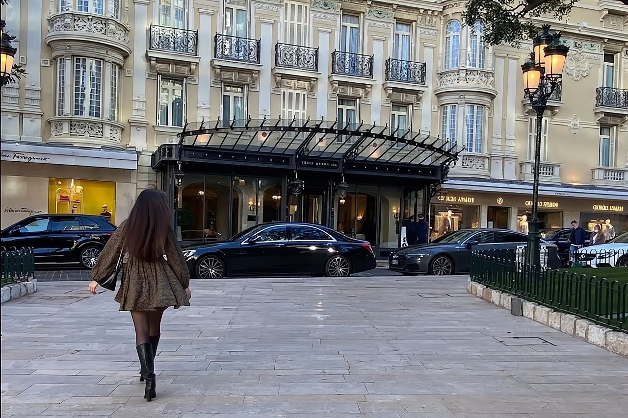 Walking Tour in Monaco