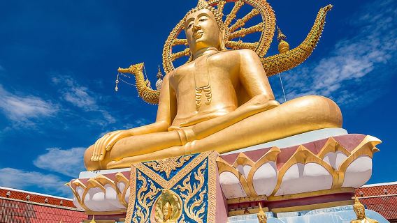 Lo más destacado del tour de medio día por Koh Samui