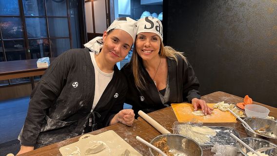 Gyoza Cooking Class in Kyoto: Traditional Japanese Dumplings