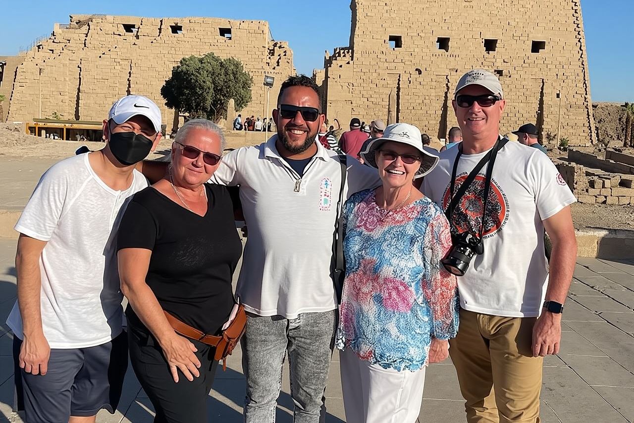 Luxor Highlights Tour: Full Day of East and West Banks (Private)