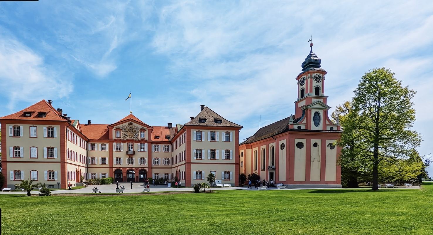 德國慕尼黑-林道-博登湖-Isle of Mainau可定制【中文專車-舒適純淨】