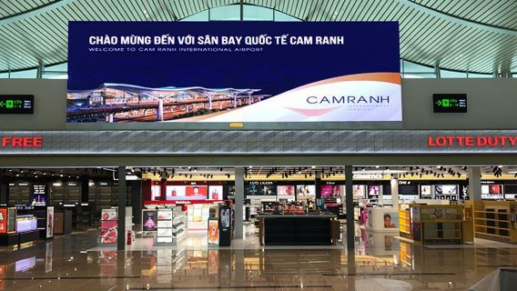 PRIVATE CAR CAM RANH INTERNATIONAL AIRPORT - NHA TRANG CENTER/VINH NGUYEN ISLAND OR VICE VERSA