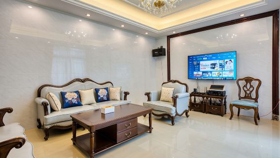 南通黃金海灘風景區-金灘拾貝·過夜露營【海上威尼斯4房營地「唱K+麻雀」沙灘】