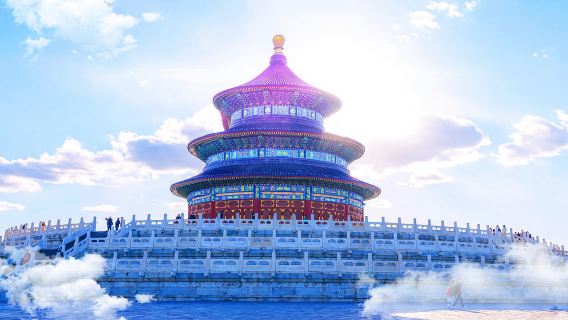 Bắc KinhTour Trong Ngày