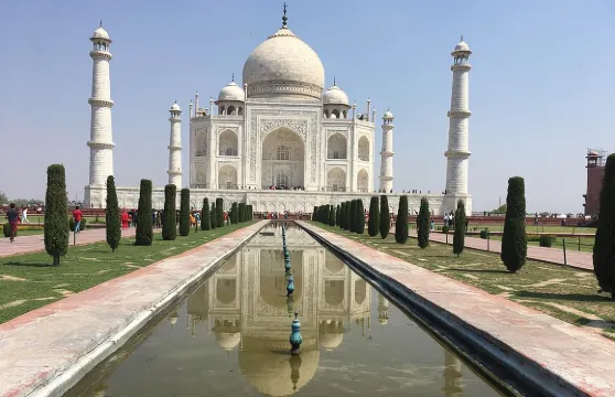 從阿格拉到新德里的私人接送服務