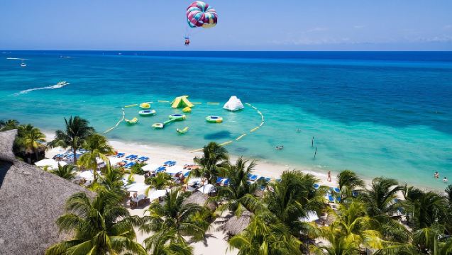 Mr. Sanchos Beach Club All-Inclusive Day Pass