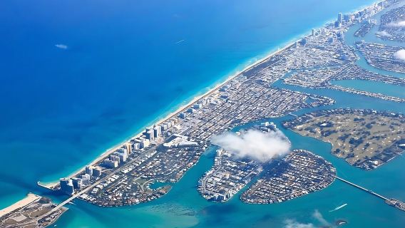 美國邁阿密海灣公園+溫尼伍德牆一日遊/行程可調-可訂製多日