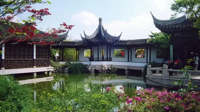 從南京出發，搭乘高鐵，彈性安排蘇州私人一日遊