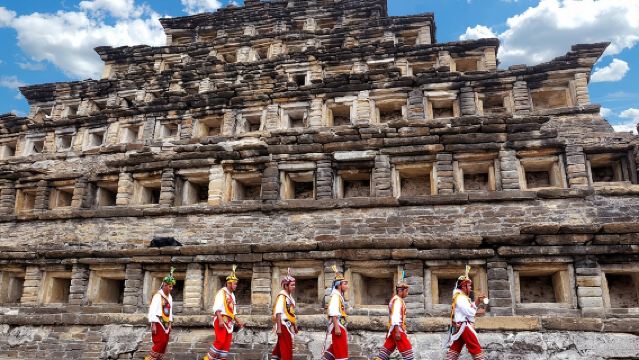 Magic Town - Papantla And Tajin In Veracruz