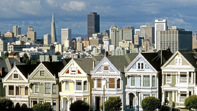 Visite de l'après-midi à San Francisco en petit groupe - Demi-journée