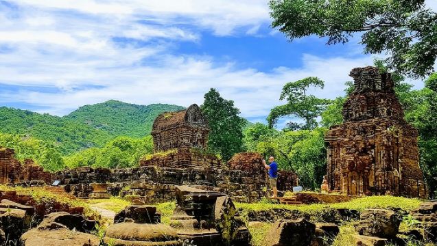 My Son Heiligtum Halbtagesausflug