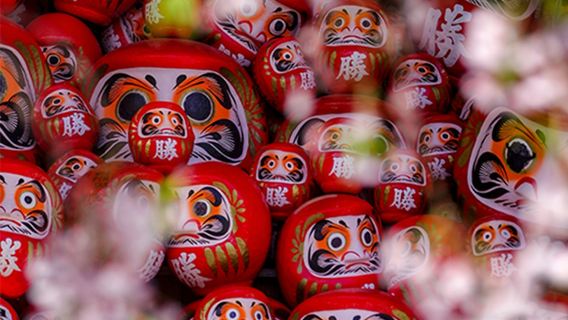 Kuil Katsuo-ji Osaka, Kuil Atago Nenbutsu-ji, dan Tur Mendaki Gunung Arashiyama Kyoto (Spirited Away)
