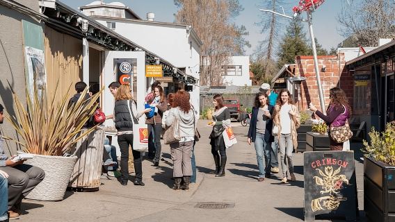 Oakland's Temescal Tastes Tour