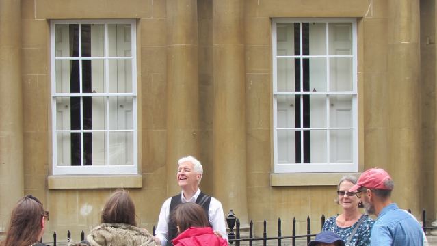 Bad of Bath fun Walking Tour of Bath