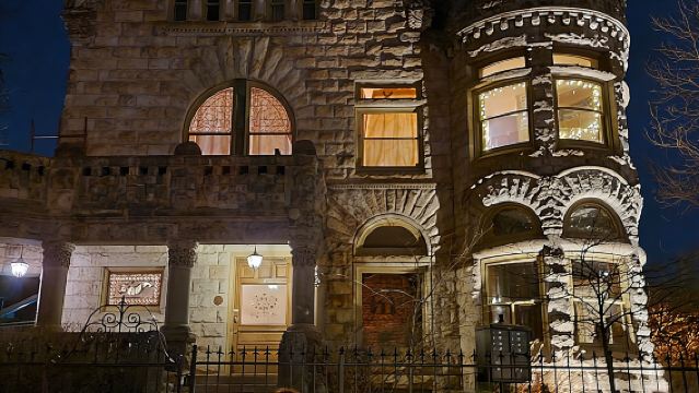 Denver - Capitol Hill Guided Walking Ghost / History Tour