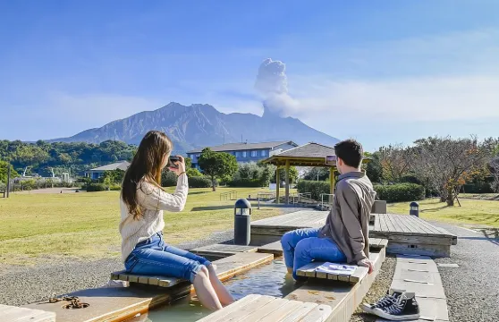 探索鹿兒島櫻島半日遊的奇觀
