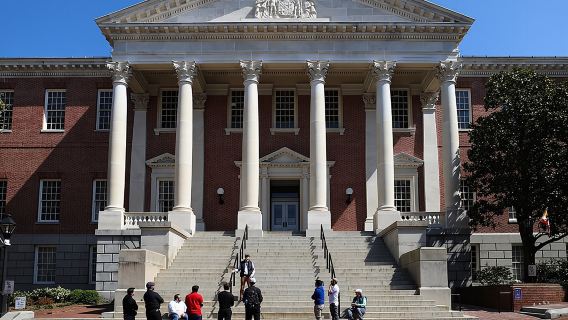 Annapolis Historic Walking Tour: Harbor and Colonial Downtown