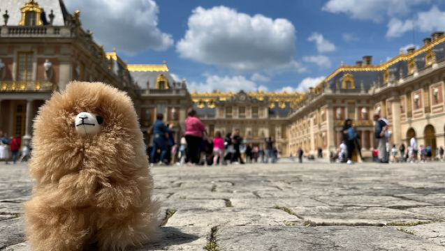 Versailles Halve Dag Privé Groepstour Trianons & Tuinen Inbegrepen