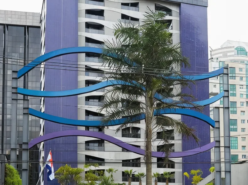 Hotel Address São Paulo Faria Lima by Intercity