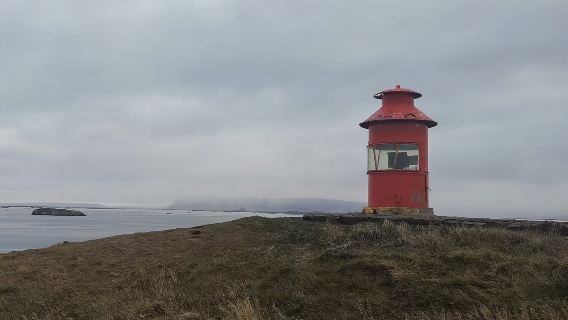 冰島西岸包車精華遊：熔岩洞穴+黑沙灘+極光溫泉