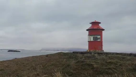 冰島西岸包車精華遊：熔岩洞穴+黑沙灘+極光溫泉