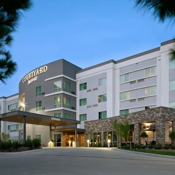 Courtyard Houston InterContinental Airport