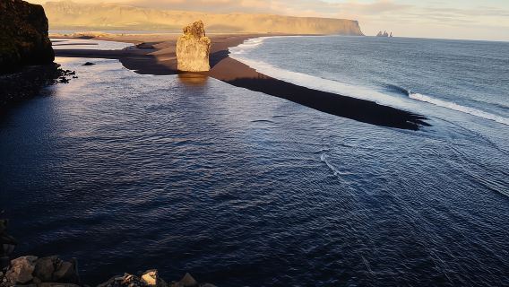 Da Reykjavik: tour per piccoli gruppi sulla costa meridionale