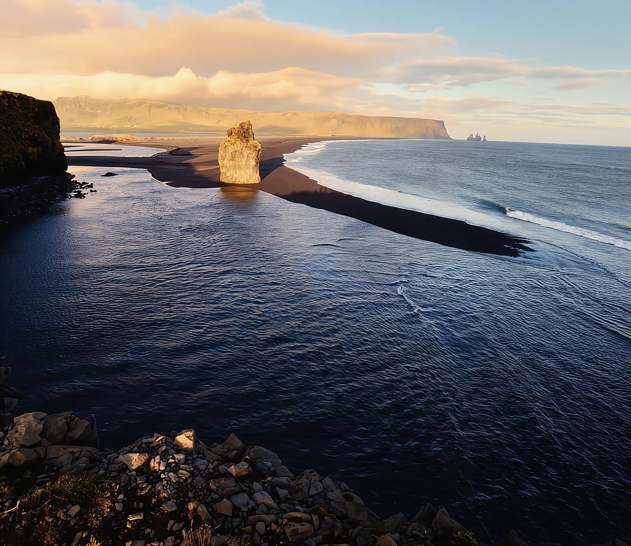 Da Reykjavik: tour per piccoli gruppi sulla costa meridionale