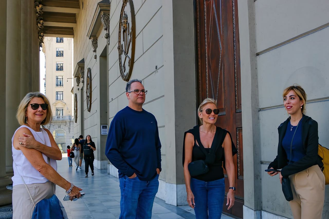Buenos Aires: Walking Tour of May Square
