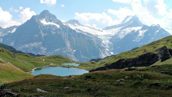 Grindelwald: Chuyến đi bộ có hướng dẫn kéo dài 7 giờ