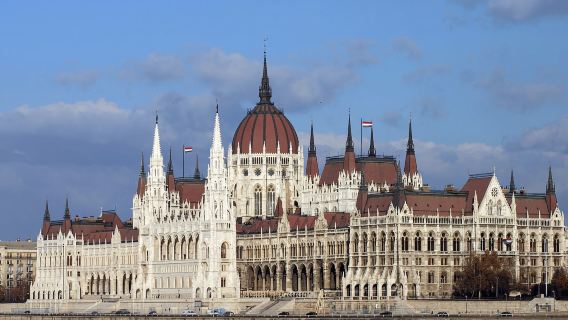 Budapest: tour alla scoperta della città