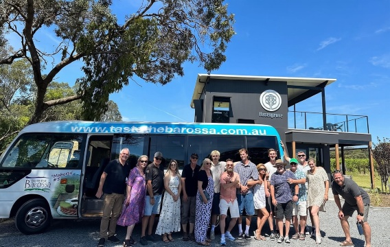 阿德萊德：麥拿倫谷及格萊內爾格半日品酒之旅