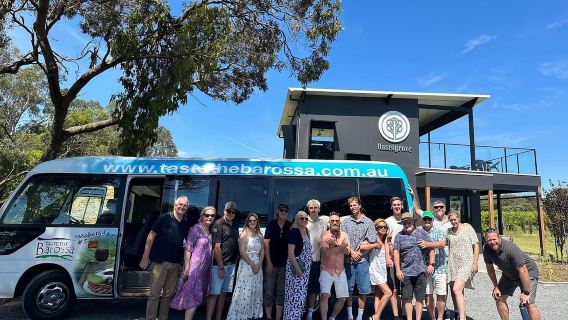 Adelaide: Half-day McLaren Vale & Glenelg Wine Tasting Tour