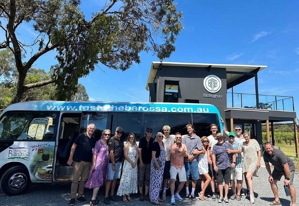 Adelaide: Half-day McLaren Vale & Glenelg Wine Tasting Tour AUD 84.48