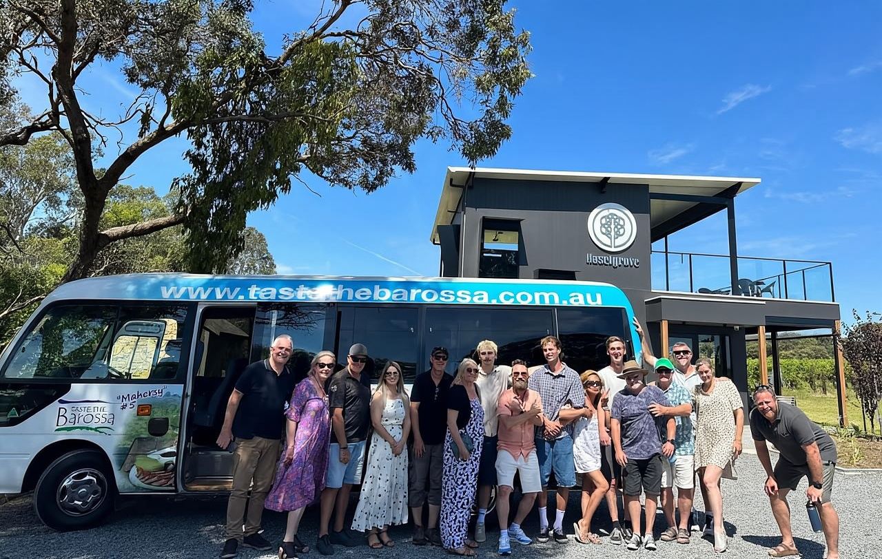 Adelaide: Half-day McLaren Vale & Glenelg Wine Tasting Tour