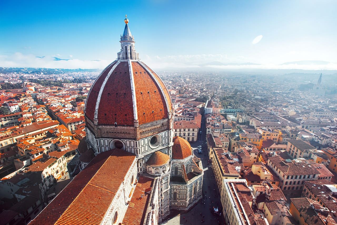 Florence: Best of Florence Tour with Michelangelo's David