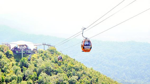Langkawi: Vé vào cáp treo