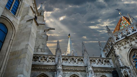Budapest: Buổi hòa nhạc nhạc cổ điển tại Nhà thờ Matthias