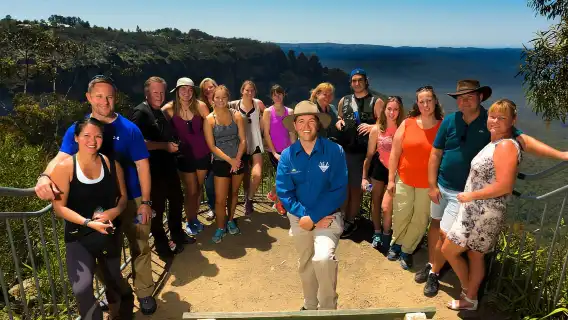 From Sydney: Blue Mountains Small-Group Tour Picnic & Hike